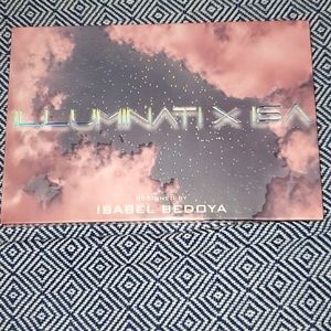 Illuminati x isa pallete